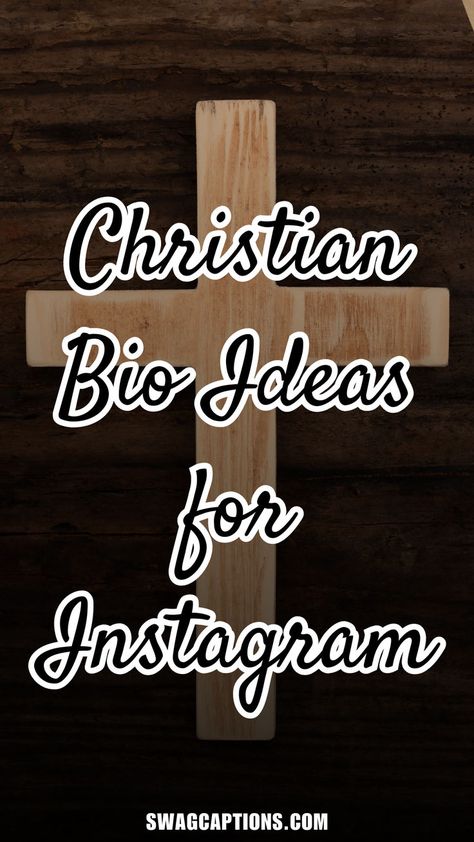 Explore inspiring Christian Bio Ideas for Instagram! Discover meaningful quotes, scriptures, and faith-based messages perfect for your Instagram bio. Find uplifting Christian Bio Ideas for Instagram to express your faith and inspire others. Biblical Instagram Bios, Christian Tiktok Bio Ideas, Latin Christian Phrases, Instagram Bible Bio, Instagram Bio Ideas For Christians, Cute Christian Instagram Bios, Catholic Bio Ideas, Cute Christian Bios For Instagram, Instagram Bio Ideas Aesthetic Christian