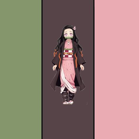 Rengoku Color Palette, Nezuko Color Palette, Demon Slayer Color Pallet, Tanjiro Color Pallet, Demon Slayer Colour Palette, Shinobu Color Palette, Demon Slayer Color Palette, Nezuko Canvas Painting, Storybook Theme