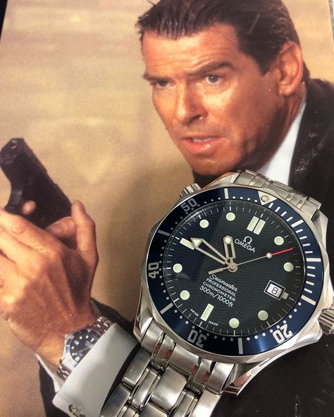 James Bond Omega, Omega 007 James Bond, Omega James Bond Watches, Omega Watches For Men, Omega James Bond, Omega Diver, Omega 007, Omega Seamaster 007, Omega Chronograph