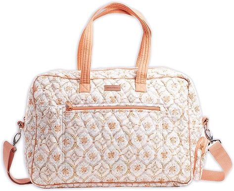 Amazon.com | Maison d' Hermine Weekend Bag Cotton Quilted Duffel Overnight Luggage Weekender Gym Bag for Gifts Travel Men Women Business Travellers Family Trip, Fair Isle | Travel Duffels Casual Work Bag, Mens Gym Bag, Weekend Bag, Women Business, Travel Duffel, Duffel Bag Travel, Shopping Travel, Travel Beach, Work Bag