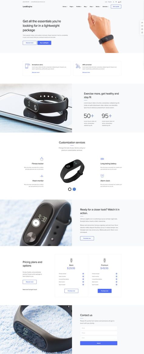 Promote a Product Landing Page. Website Design Template. WordPress Theme. Tech Product Showcase. Download. Technology Web Inspiration. Login Web, Banner Web Design, Product Landing Page, What Is Fashion Designing, Flat Web Design, Restaurant Web, Web Ideas, Landing Page Website, Landing Page Inspiration