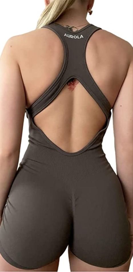 Click link for more details and for purchase 🤍

AUROLA Power Romper Collection:Seamless One-piece Gym Romper that slightly reveals the body have a good proportion. Experience freedom with the comfortable material perfect pair for those wanting a less interference during workouts. Gym Romper, Women Workout Gym, Romper For Women, Women Workout, Padded Sports Bra, Workout Yoga, Yoga Gym, Workout Motivation, Art Wallpaper