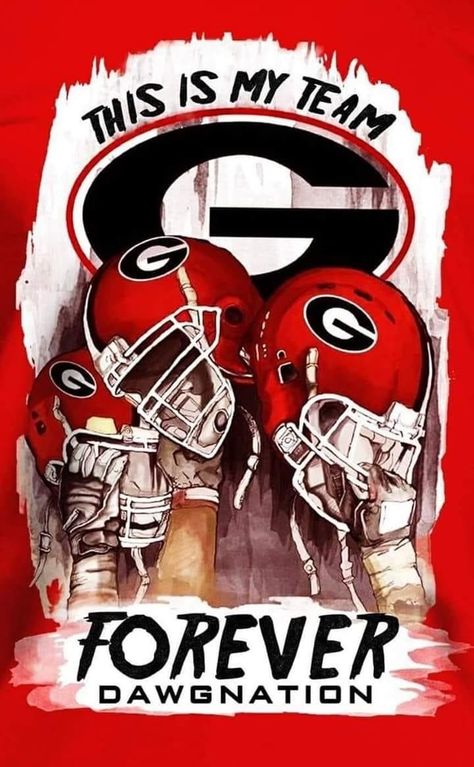 Uga Football Wallpaper, Georgia Bulldogs Quotes, George Football, Dawgs Football, Georgia Bulldogs Shirt, Alabama Logo, America Flag Wallpaper, Bulldog Wallpaper, Georgia Style