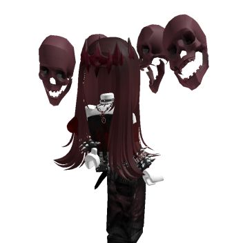 Scary Roblox Avatar, Emo Roblox Avatar With Items, R15 Roblox Avatars Emo, Roblox R15 Avatars Girl, Roblox R6 Fits Girl, Emo Fits, Roblox Military Avatar Girl, Roblox Emo Outfits, Cat Drawing Tutorial