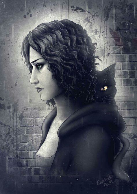 Susan Ashworth, Lady Games, Lady Susan, Rpg Horror, Horror Posters, Man Wallpaper, Psychological Horror, Detailed Image, Cat Lady