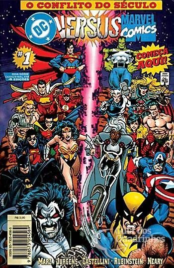 Dc Comics Vs Marvel, Marvel And Dc Crossover, Univers Dc, Dc Comic Books, Marvel Vs Dc, Ms Marvel, The Dark Knight, Marvel Vs, Comic Book Covers