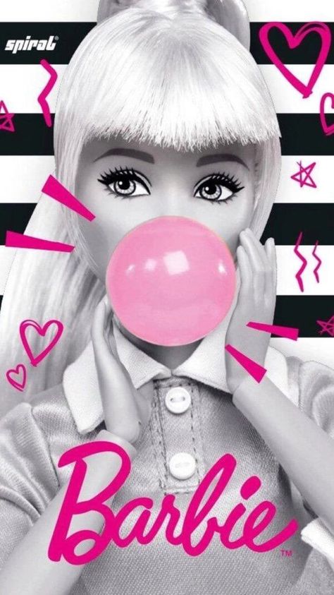 The best barbiecore aesthetic wallpaper downloads for your iPhone Barbie Theme Background, Barbie Wallpaper Backgrounds, Aesthetic Barbie Wallpaper, Barbie Wallpaper Aesthetic, Barbie Aesthetic Wallpaper, Barbie Background, Barbiecore Aesthetic, Barbie Wallpaper, Mickey Mouse Wallpaper Iphone