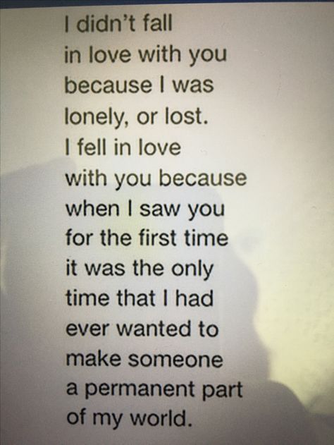 Pretty close. When I first saw u walk into dog house to meet me, I was just like, holy shit! I'm pretty sure I fell in love with u that night. T.p.-ing ur mom's sealed the deal. Lol 1st Meeting Love Quotes, Dog Boarding Facility, Boarding Facility, Dog Tips, Dog Boarding, Feeling Stuck, Hopeless Romantic, New Love, True Story