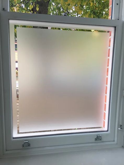 Glass Front Door Privacy, Reflective Window Film, Glass Film Design, One Way Mirror, Frosted Glass Sticker, Mirror Window Film, Frosted Glass Design, Frosted Window, Privacy Window Film