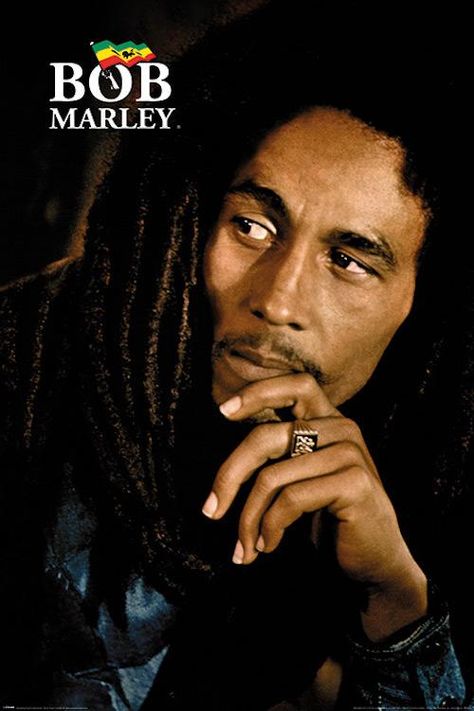 24 x 36" poster. An iconic image of the Legend, Bob Marley. A trippy, hippie, psychedelic poster for your home or dorm decor. Legend Poster, Bob Marley Legend, Bob Marley, Dreadlocks