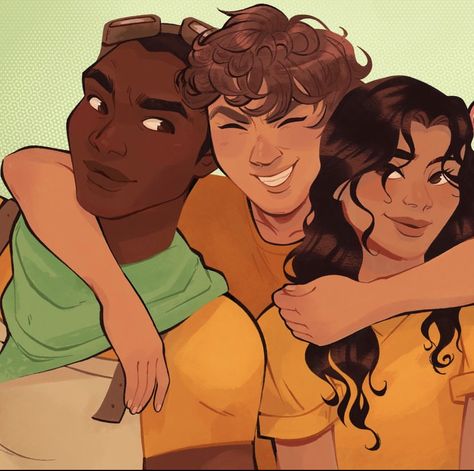 Charles Beckendorf And Silena Beauregard, Connor And Travis Stoll Fanart, Silena And Beckendorf, Charles And Silena Percy Jackson, Charles Beckendorf Fanart, Connor Stoll Fanart, Silena Beauregard And Charles Beckendorf, Travis And Connor Stoll, Silena Beauregard Fanart