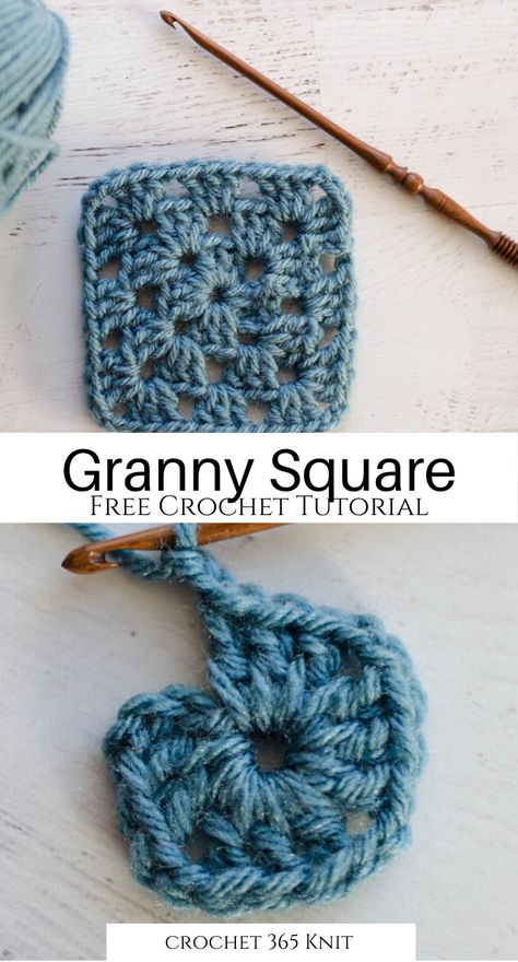 Crochet Granny Square Beginner, Leg Warmers Crochet Pattern, Granny Square Häkelanleitung, Motifs Granny Square, Crochet Granny Square Tutorial, Sunburst Granny Square, Crochet Leg Warmers, Granny Square Crochet Patterns Free, Beginner Crochet Projects