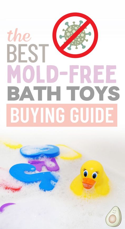 THE BEST MOLD-FREE BATH TOYS BUYING GUIDE Girl Bath Toys, Mold Free Bath Toys, Clean Bath Toys, Bath Toys For Babies, Bath Tub Toys, Cleaning Bath Toys, Best Bath Toys, Tub Toys, Baby Tub