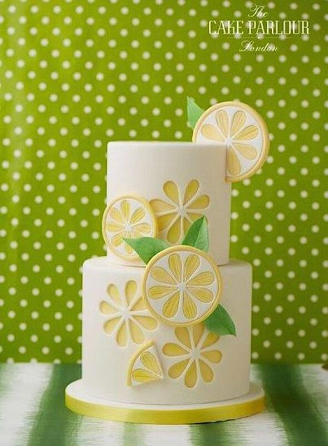 Lemonade Party Cake, Lemonade Party Decorations, Lemonade Party Theme, Lemon Birthday Cakes, Lemonade Stand Party, Lemon Themed Party, Lemon Logo, Lemon Themed Bridal Shower, Pink Lemonade Party