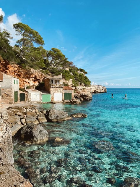 Cala Deia Mallorca, Minorca Spain, Mallorca Summer, Deia Mallorca, Mallorca Island, Amalfi Coast Italy, Europe Summer, Dream Travel Destinations, Beach Living