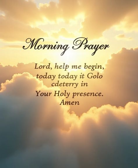 Start your day on a positive note with a powerful morning prayer that sets the tone for the hours ahead. Embrace the day with gratitude, intention, and a deep connection to your inner spirit. This prayer offers a moment of reflection and empowerment, helping you to align your thoughts and actions with your highest goals. Join us in this sacred practice to cultivate peace, strength, and clarity as you navigate the challenges and joys of the day. Let this morning ritual be a guiding light that inspires you to embrace every opportunity that comes your way. Gratitude Intention, Powerful Morning Prayer, Prayers Of Gratitude, Emotional Release, Guiding Light, Positive Notes, Deep Connection, Inspirational Bible Verses, Morning Prayers