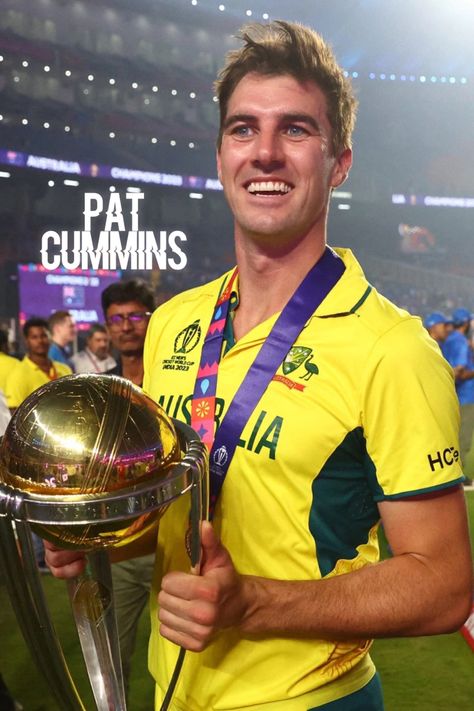 Pat Cummins, Kane Williamson, Aesthetic Guys, Cricket Team, Beautiful Smile Women, Beautiful Smile, Cummins, World Cup, Goats