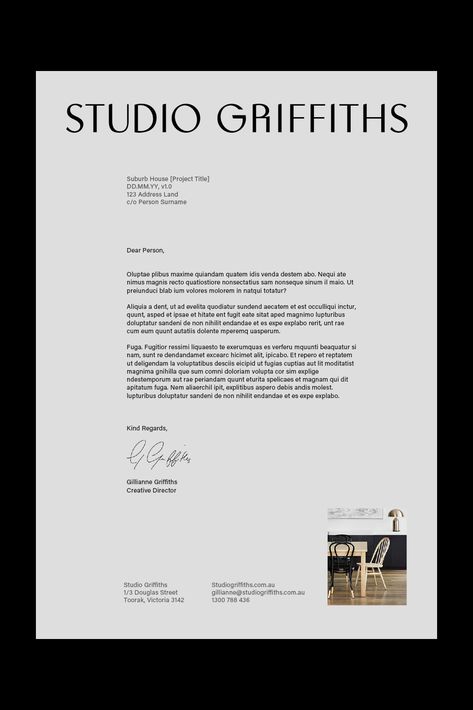 Brand Stationary, Design Print Layout, 포트폴리오 레이아웃, A4 Document, Documents Design, Minimal Branding, Letterhead Design, Stationary Design, Printed Matter