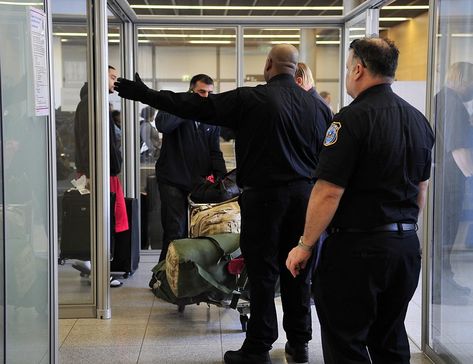 With the overwhelming amount of data that has to be reviewed during border security checks, as well as limited budgets and resources in governments, the current solutions can’t keep up. A new security software will allow border agents around the world to more effectively accelerate the movement o... https://i-hls.com/archives/82108  #AI, #Airport-Security, #Border-Security, #Cargo, #Machine-Learning, #Risk-Assessment, #Software Risk Assessment, Airport Security, Homeland Security, The Movement, Machine Learning, Keep Up, Assessment, Government, Budgeting