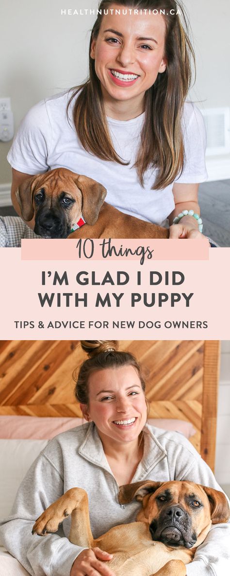 10 important things to do with a new puppy! Welcoming a puppy into your home is a lot of work, but will change your life for the best. If you’re getting a new puppy or looking to get your puppy on the right track, here are the top 10 things that I’m so glad we did in the beginning stages of pawrenthood! Puppy To Do List, New Puppy Hacks, Puppy Growth Pictures, Preparing For New Puppy, First Week With Puppy, Puppy Ideas Bringing Home, New Puppy Set Up Home, What Do I Need For A New Puppy, Getting A Second Dog