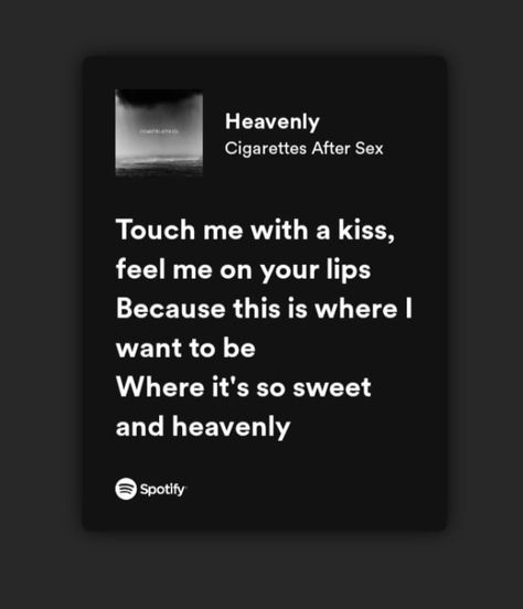 Heavenly Lyrics, Spotify Frases, Relationship Standards, Spotify Songs, Meaningful Lyrics, Unrequited Love, Spotify Lyrics, Music Quotes Lyrics, Lyrics Aesthetic