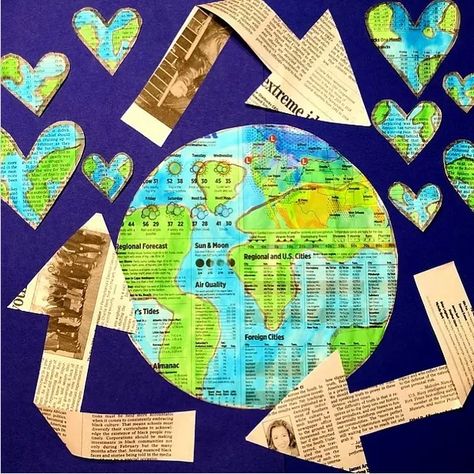 Earth Day Display, Earth Day Bulletin Board Ideas, Earth Day Preschool Activities, Earth Day Bulletin Board, Goal Making, Earth Day Posters, Earth Week, School Art Activities, Day Earth