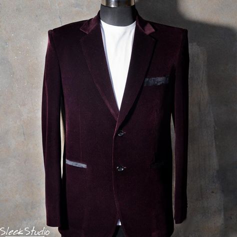 The Dark magenta means universal harmony and emotional balance. It is spiritual yet practical, encouraging common sense and a balanced outlook on life. ➖➖➖➖➖➖➖➖➖➖➖➖➖➖➖➖➖➖➖➖➖➖➖➖➖➖➖➖➖➖➖➖➖➖ #magenta #darkmagenta #magentasuit #mensuit #menformalwear #menoutfits #sleekstudio #sleekvaluestation #hoshiarpur #colormagenta Magenta Suit Men, Magenta Suit, Dark Magenta, Suit For Men, Dark Look, Mens Formal Wear, Suit Men, Men Suit, Emotional Balance