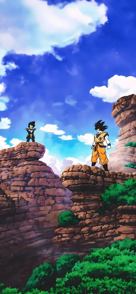 Dragonball Art, Dbz Wallpapers, Genos Wallpaper, Image Dbz, Dragon Ball Wallpaper Iphone, Goku Wallpaper, Dragon Ball Painting, Dragon Ball Super Wallpapers, Dragon Ball Art Goku