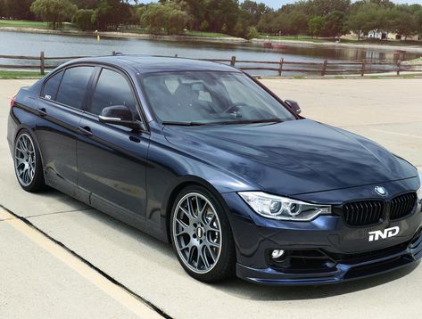 BMW 3 Series Sedan (F30) lease - http://autotras.com F30 Bmw, Bmw 318d, Bmw 3 Series Sedan, Bmw Tuning, Bmw Touring, Bmw Black, Custom Bmw, Luxury Private Jets, Bmw Wheels