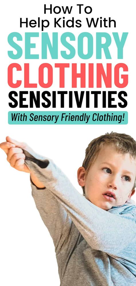 Sensory Avoider Activities, Sensory Issues In Toddlers, Sensory Issues In Children, Sensory Sensitivity, Sensory Integration Therapy, Cool Boys Clothes, Sensory Disorder, Sensory Diet, Angry Child