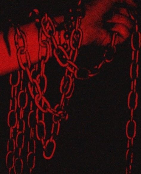 Red And Black Metal Aesthetic, Red And Black Dark Aesthetic, Lustcore Red, Toxic Red Aesthetic, Red Knife Aesthetique, Bec Core Aesthetic, Red Chains Aesthetic, Wrath Aesthetic Red, Chaotic Red Aesthetic