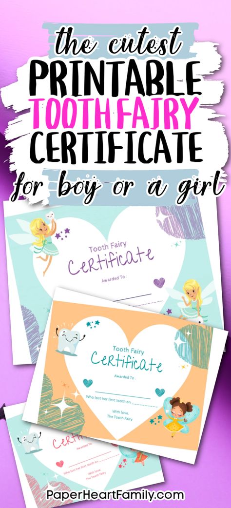 First Tooth Certificate Free Printable, Tooth Fairy Certificate Free Printable, Tooth Fairy Ideas Free Printable, Tooth Fairy Note, Sands Recipe, Tooth Fairy Certificate, Tooth Fairy Letter, Moon Sand, Fairy Ideas