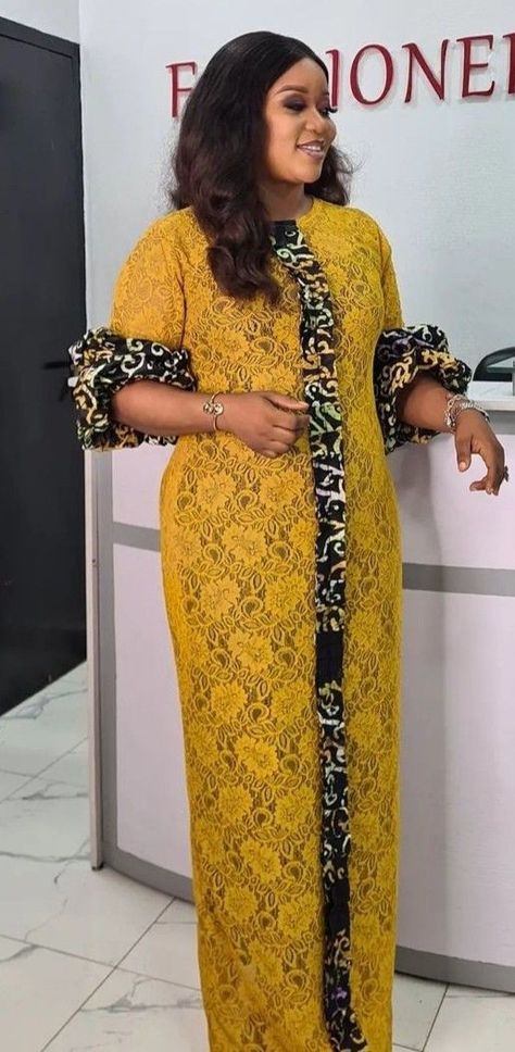 Free Ankara Gown Styles, Gown Dresses For Women, West African Fashion, Latest Bubu Gown Style, Gown Styles For Ladies, Bubu Gown, Boubou Styles For Women, Bubu Gown Styles, Ankara Long Gown Styles