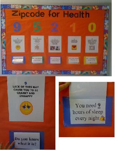 School Zip code for Health Image Health Classroom, Pe Bulletin Boards, School Nurse Ideas, School Clinic, Nurse Bulletin Board, Health Bulletin Boards, Nurse Ideas, School Nurse Office, Nurses Office