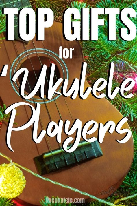 Gifts For Young Men, Cool Ukulele, Ukulele Music, Ukulele Chords, Musician Gifts, What To Buy, Ukelele, Top Gifts, Holiday Gift Guide