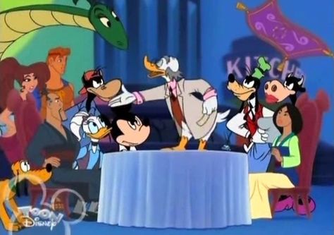 Challenge accepted! House Of Mouse Disney, Disney Boo, Toon Disney, Odst Halo, Disney Princess Photo, House Of Mouse, Disney Afternoon, Disney House, Characters Disney