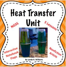 Teaching Science With Lynda: Heat Transfer Science Activities Heat Transfer Activities, Heat Transfer Science, Thermal Energy Transfer, Elementary Science Teacher, Convection Currents, Elementary School Science, Solar Oven, Energy Activities, Science Notebooks