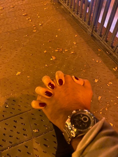 Rich couples holding hands, Rich vibe, Rich couples, Night walk in Europe Holding Hands Snap, Hand In Hand Couple, Women Holding Hands, Holding Hands Couple, Hands Couple, Night Paris, Rich Couple, Couple Holding Hands, Night Walk