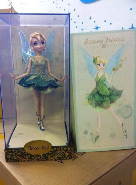 Disney Limited Edition Tinkerbell Tinkerbell Toys, Disney Doll Collection, Disney Princess Barbies, Tinkerbell Doll, Tinkerbell Merchandise, Disney Princess Doll Collection, Disney Barbie Dolls, Limited Edition Disney Dolls, Pocket Princesses