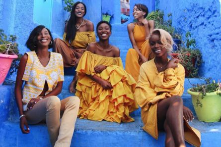 Squad Goals! 10 Amazing Group Travel Photos That Will Make You Book A Flight Today Black Group Photoshoot, Friend Groups, Couple Travel, Photo Vintage, Squad Goals, Group Travel, Our Legacy, Cabo San Lucas, Best Black