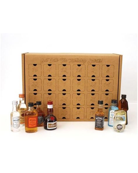 16 Alcohol Liquor Advent Calendars 2021 — Alcohol Advent Calendar Liquor Advent Calendar, Alcohol Advent Calendar, Wine Advent Calendar, Spiked Eggnog, Whisky Shop, Christmas Cocktail, Diy Advent Calendar, Hard Seltzer, Scotch Whiskey