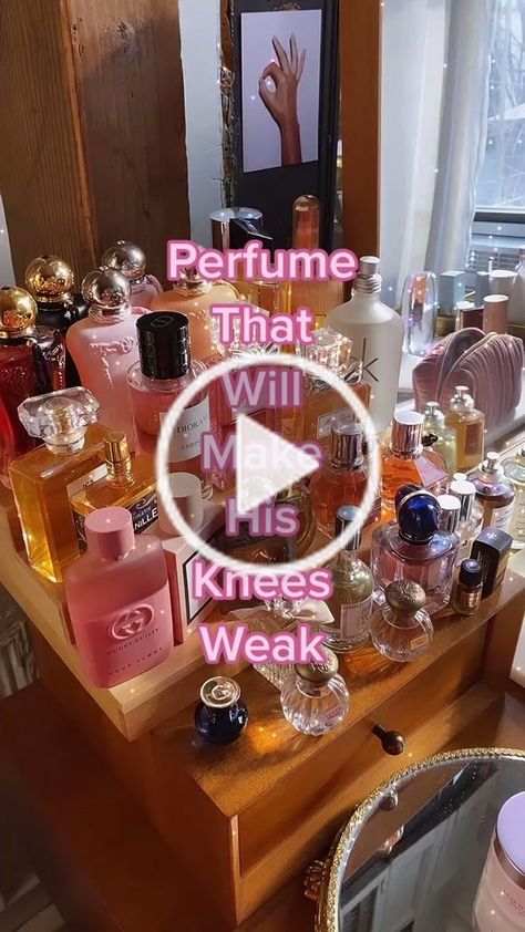 Intoxicating Perfume, Short Video, Car Interior, Scents, Sound, Fragrance, Table Decorations, Make It Yourself, The Originals