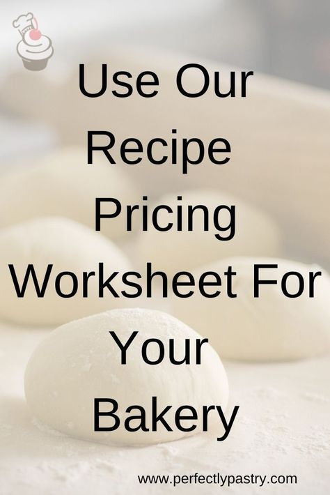 Learn how to price in your bakery from bakery business owners. We share with you how we do it. Bakery Pricing, Bakery Business Plan, Opening A Bakery, Write A Business Plan, Home Bakery Business, Small Bakery, Pricing Calculator, Food Business Ideas, Cake Pricing