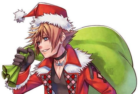 Christmas town Sora>>> credit to creator and uploader. Kingdom Hearts Wallpaper, Kh 3, Kingdom Hearts Characters, Kingdom Hearts Ii, Kingdom Hearts Fanart, Sora Kingdom Hearts, Kingdom Hearts Art, Kingdom Hearts 3, Christmas Town