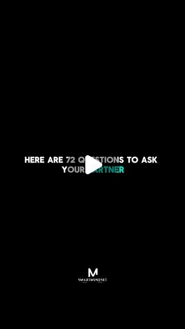 SMART MINDSET on Instagram: "here are 72 questions to ask your partner 1 what was the first thing you noticed about me 2 when you look at me what do you see 3 how do you describe me to other people
.
.
.
.
#explorepage✨ #explore #explorepage #motivation #motivationalquotes
#motivationaldaily #reels #reelsinstagram #reelexplore #nasquotes
#instagramexplorepage #lovequotes #love #poetry #moon #stars #learn #traumarecovery #instagram #trendingreels #trending #fyp #typage #trend #sad #lyrics #foryou #foryoupage #heartbroken #viral" Smart Mindset, Questions To Ask Your Partner, Relationship Questions, Couple Questions, Love Poetry, What Do You See, Describe Me, Moon Stars, Questions To Ask