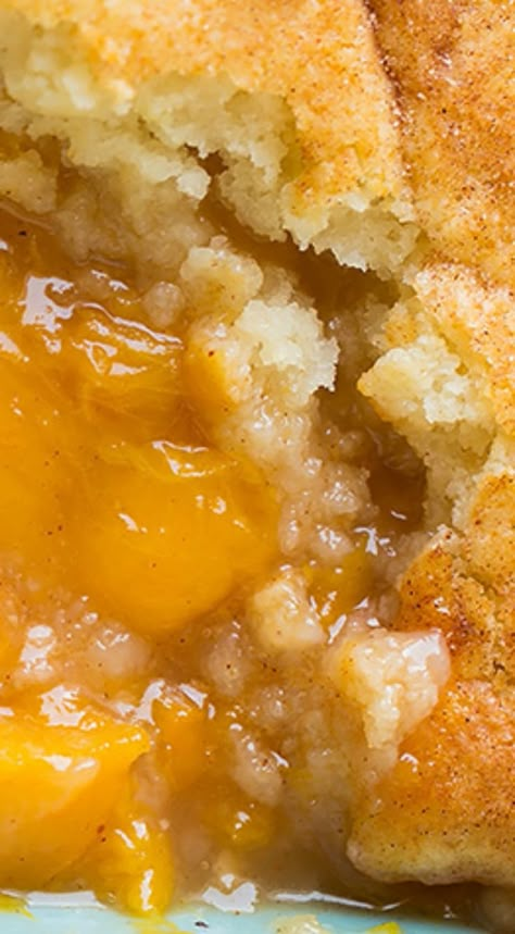 Good Peach Cobbler Recipe, Best Peach Cobbler, Homemade Peach Cobbler, Desert Queen, Fresh Peach Cobbler, Cobbler Recipes Easy, Southern Peach Cobbler, Easy Peach Cobbler Recipe, Cobbler Easy