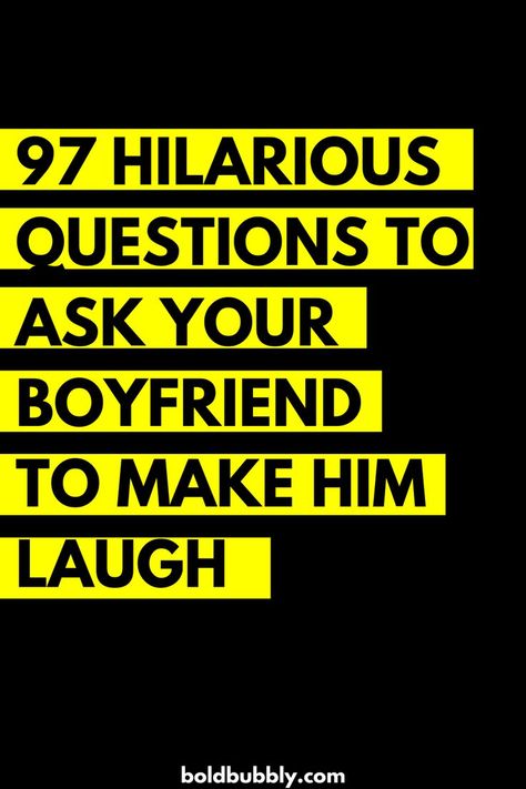 romantic questions to ask your boyfriend Things To Ask Your Boyfriend, Questions For Your Boyfriend, Silly Questions To Ask, Romantic Questions To Ask, Hilarious Questions, Best Questions To Ask, Boyfriend Questions, Cute Questions, Best Questions