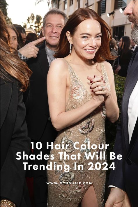 10 Hair Colour Shades That Will Be Trending In 2024 Blonde Hair Vs Red Hair, Trendy Hair Colour 2024, Hair 2024 Fall Trends, 2024 Hair Colour For Women, 2024 Hair Colour Trend, Hair Colour Trend 2024 Women, 2024 Hair Colors For Women, Intense Auburn Hair Color, Hair Colour Trend 2024