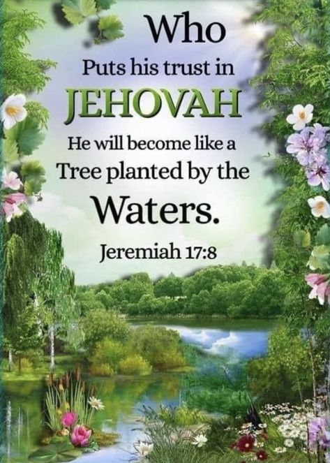 Jw Scriptures Encouragement, Jehovah Witness Quotes Encouragement, Jehovah Witness Paradise, Jehovah's Witnesses Beliefs, Jehovah Witness Bible, Jehovah's Witnesses Humor, Jehovah Paradise, Creative Sayings, Jw Encouragement