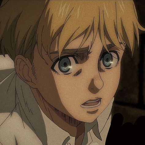 Armin arlert Attack on titan | pfp icons anime | Attack on titan final season part two 2 Armin Snk, Aot Armin, Levi And Erwin, Aot Characters, Armin Arlert, Blonde Boys, A Silent Voice, Attack On Titan Anime, Anime Outfits